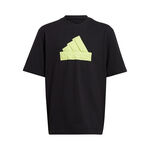 Abbigliamento adidas Future Icons Logo Piqué T-Shirt